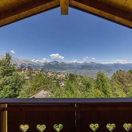 Chocolat - Great View Chalet