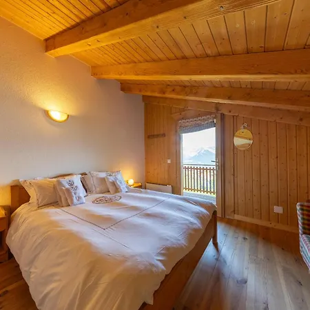 Chalet Chocolat - Great View Nendaz