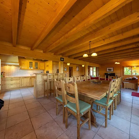 Chocolat - Great View Domek alpejski Nendaz