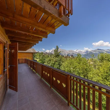 Chocolat - Great View * Nendaz