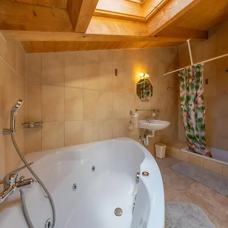 Chocolat - Great View Domek alpejski Nendaz