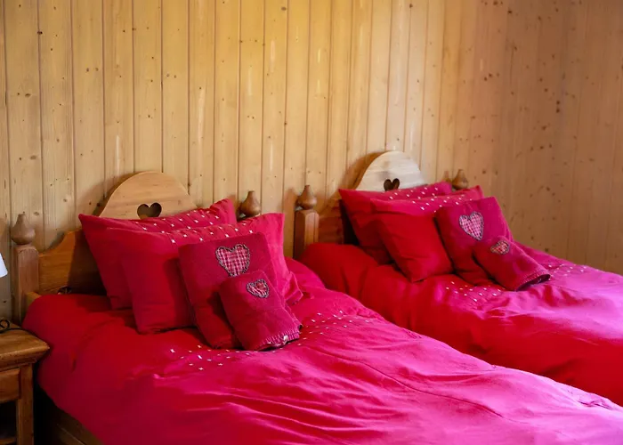 Chocolat - Great View * Nendaz