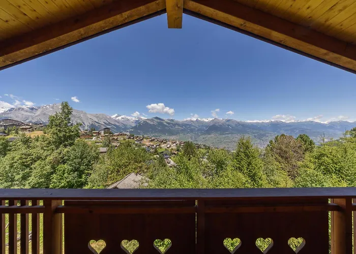 Chocolat - Great View Chalet