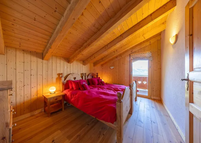 Chocolat - Great View Chalet