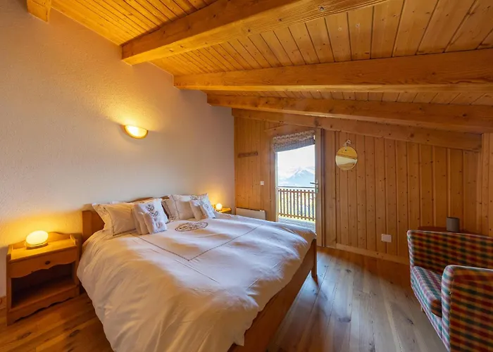 Chalet Chocolat - Great View Nendaz