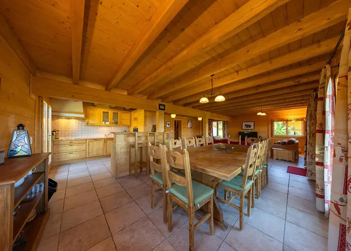 Chocolat - Great View Chalet Nendaz