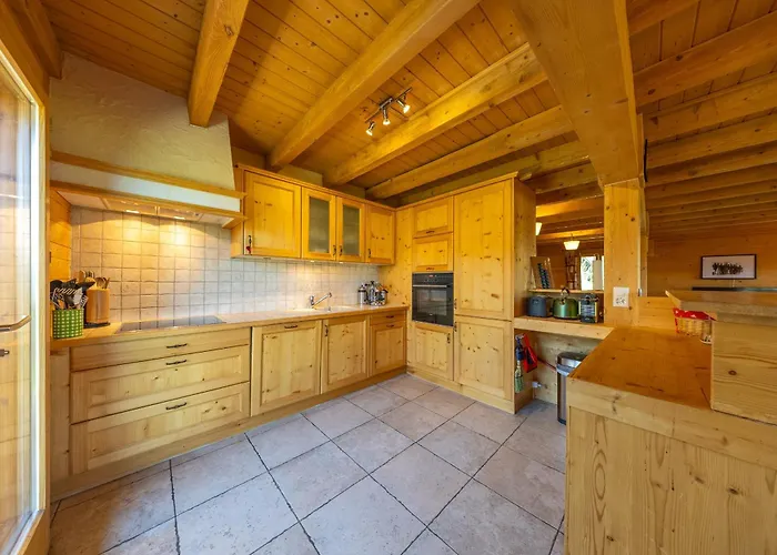 Chalet Chocolat - Great View