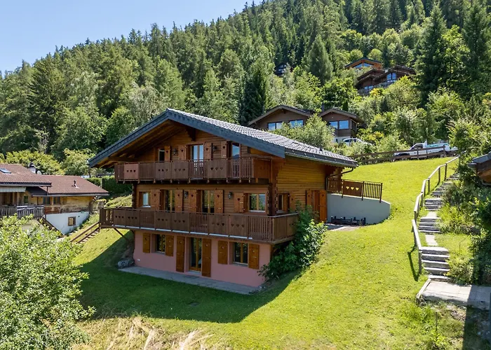 Chalet Chocolat - Great View *