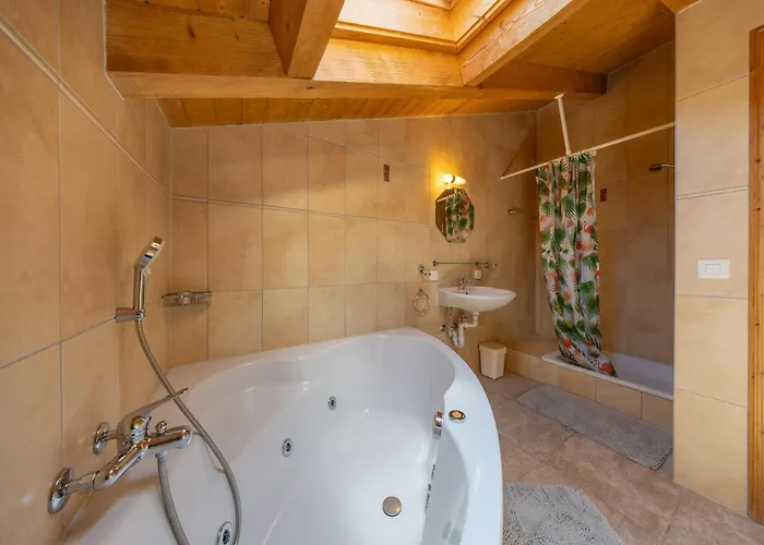 Chocolat - Great View 木屋 南达