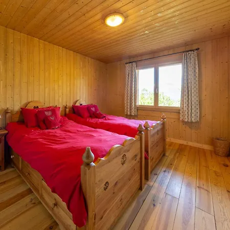 Chocolat - Great View Alpesi faház *