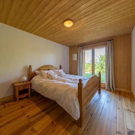 Chocolat - Great View Alpesi faház Nendaz