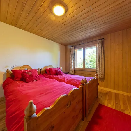 Chocolat - Great View Nendaz