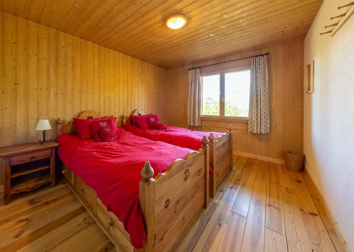 Chocolat - Great View Alpesi faház *