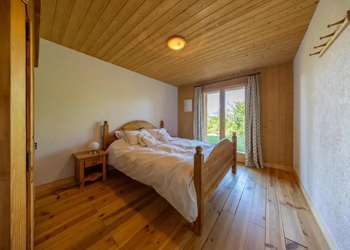 Chocolat - Great View Alpesi faház Nendaz