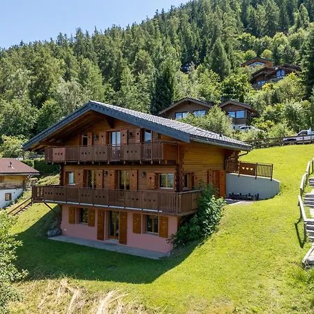 Chalet Chocolat - Great View *